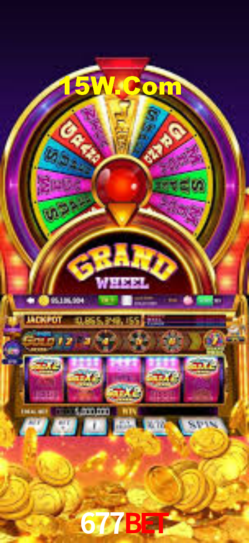 Sinta a adrenalina dos jogos de cassino com 677Bet